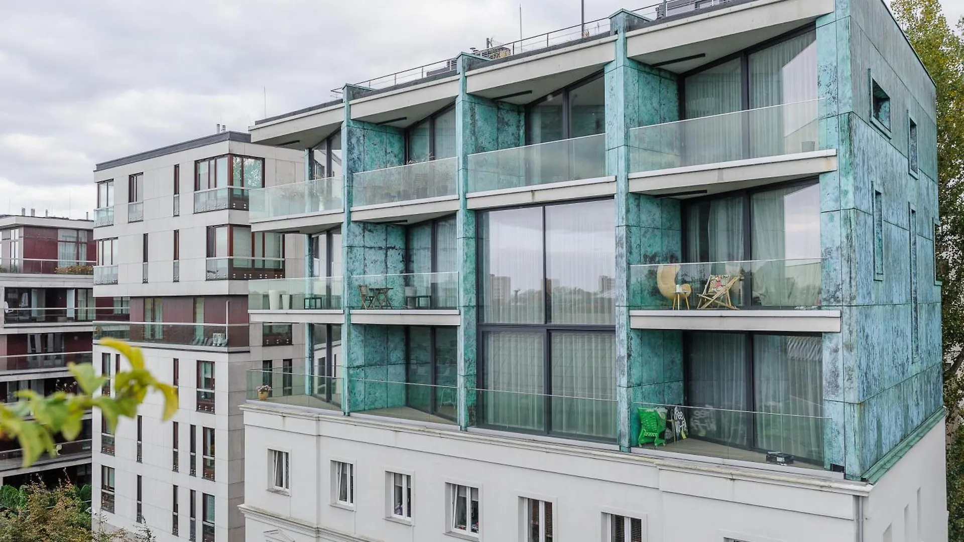 Lumina Luxury 3-Rooms Apart In Varsovie 0*,