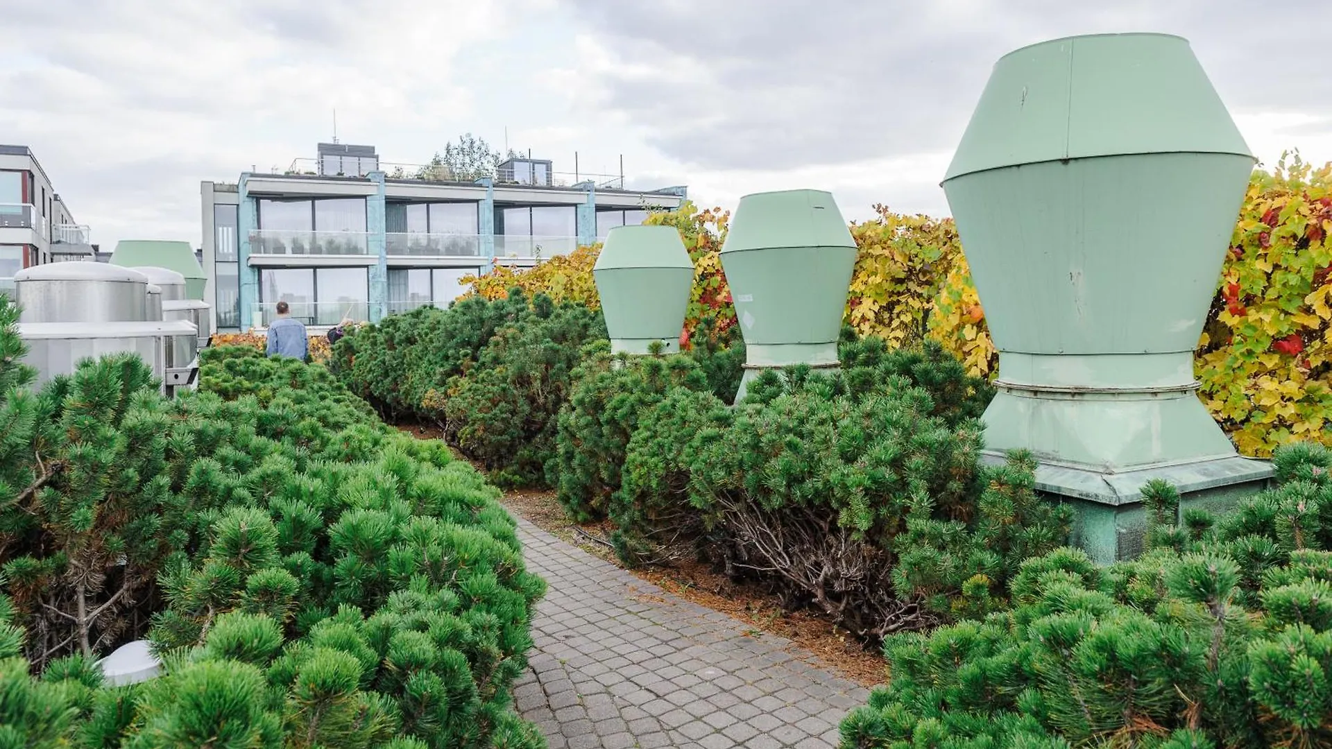 Lumina Luxury 3-Rooms Apart In Varsovie