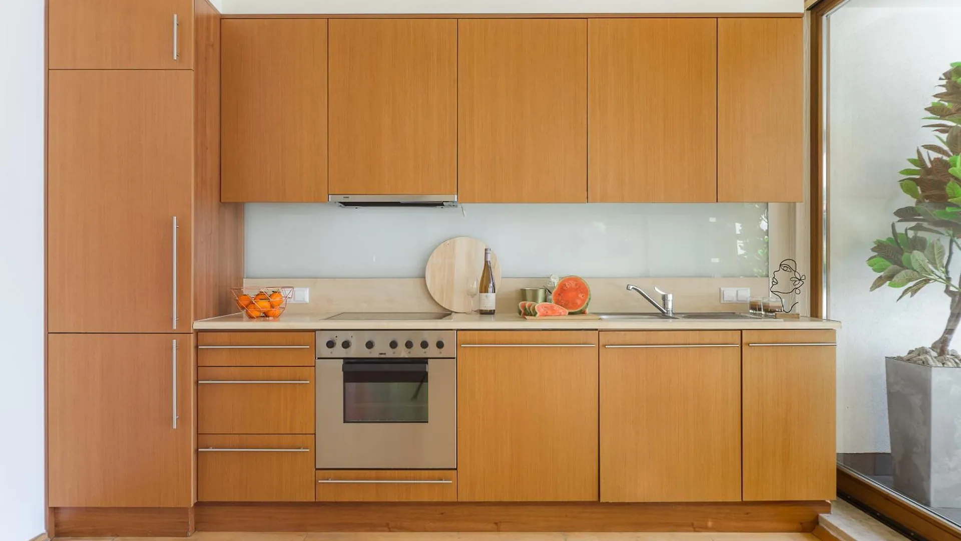 Appartement Lumina Luxury 3-Rooms Apart In Varsovie Pologne